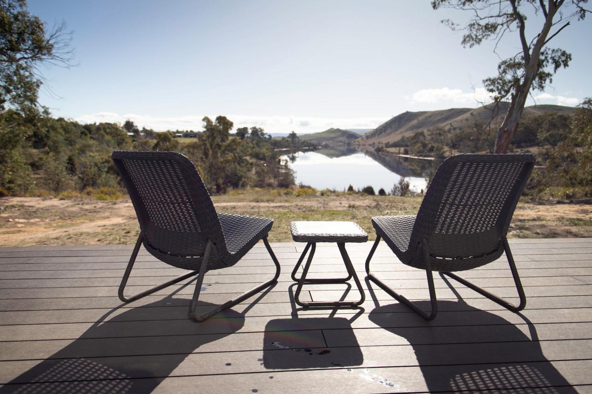 Meadowbank Lakehouse Ellendale Exteriér fotografie