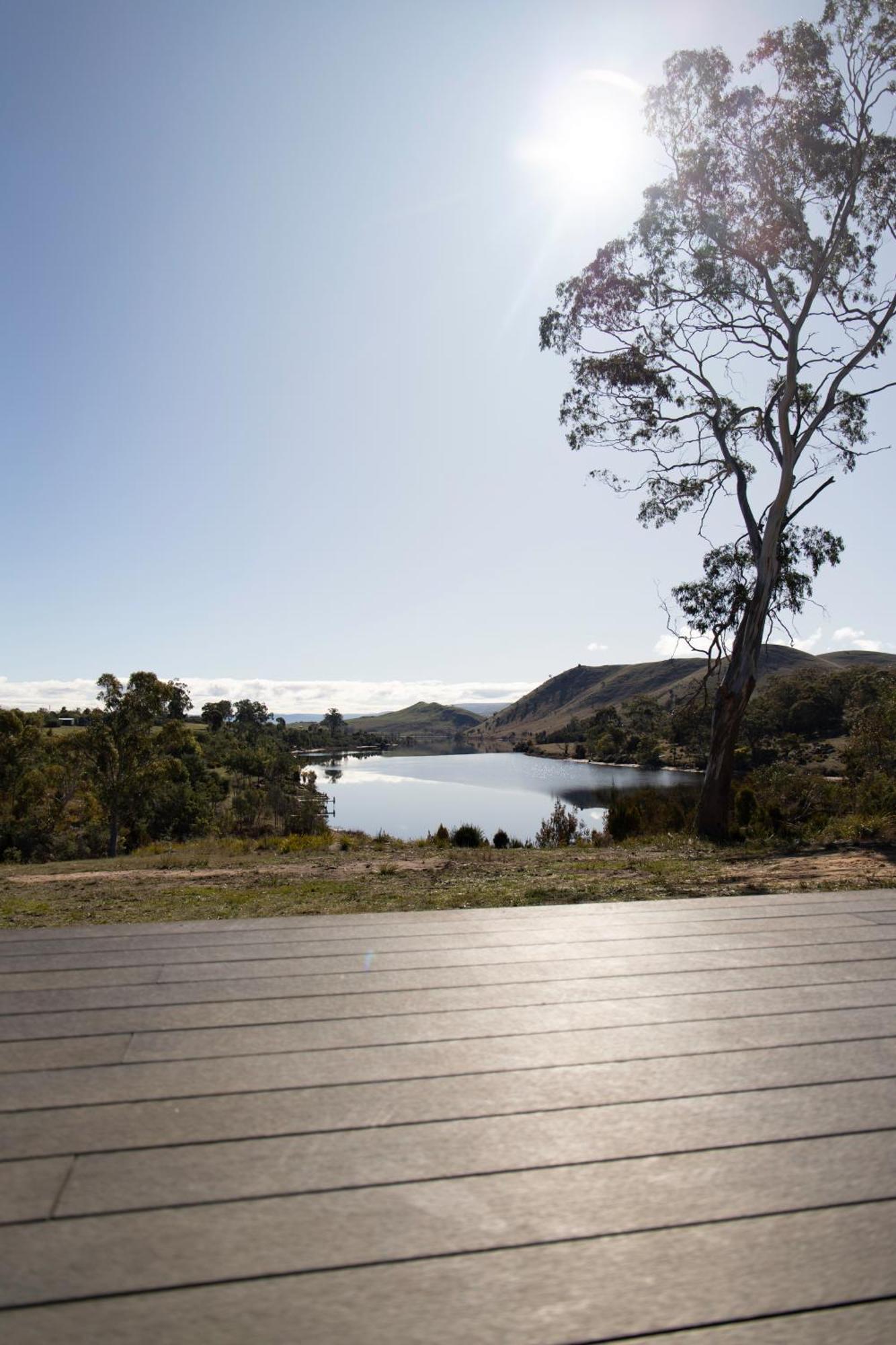 Meadowbank Lakehouse Ellendale Exteriér fotografie